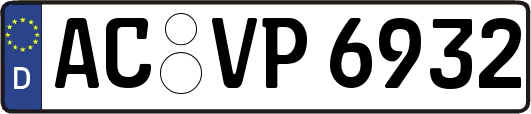 AC-VP6932