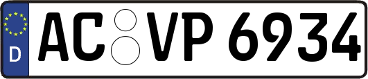 AC-VP6934