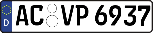 AC-VP6937