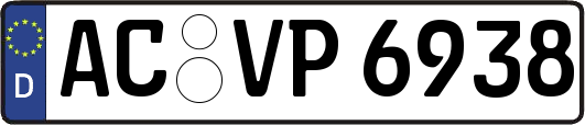 AC-VP6938