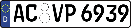 AC-VP6939