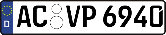 AC-VP6940