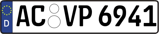 AC-VP6941