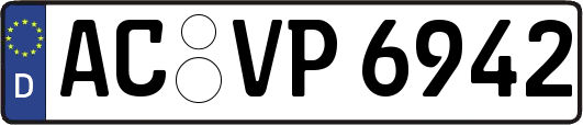 AC-VP6942