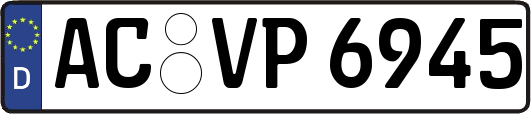 AC-VP6945