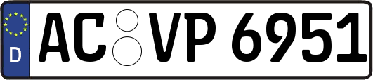 AC-VP6951