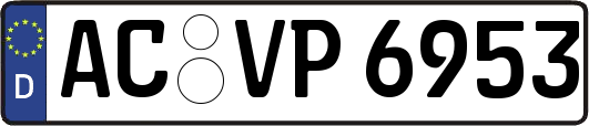 AC-VP6953