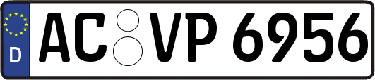 AC-VP6956