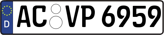 AC-VP6959