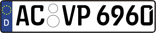 AC-VP6960