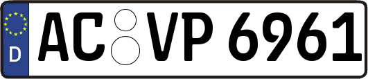 AC-VP6961