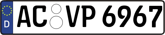 AC-VP6967