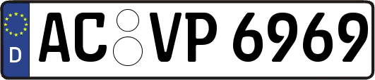 AC-VP6969