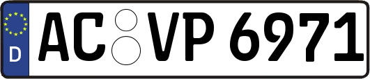AC-VP6971