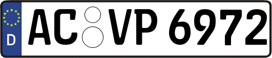 AC-VP6972