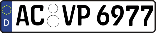 AC-VP6977