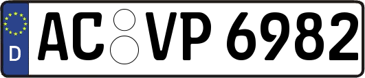 AC-VP6982