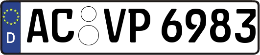 AC-VP6983