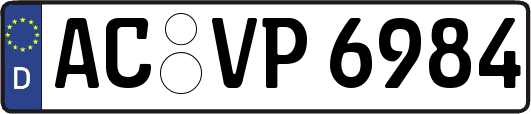 AC-VP6984