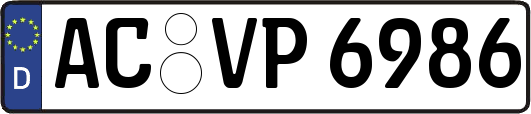 AC-VP6986