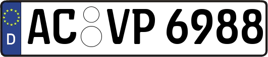 AC-VP6988