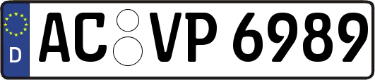 AC-VP6989