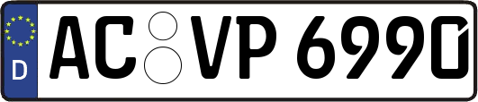 AC-VP6990