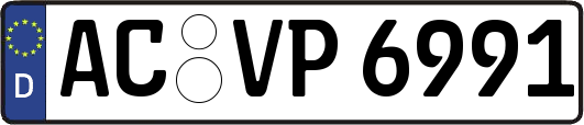 AC-VP6991