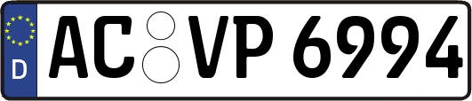 AC-VP6994