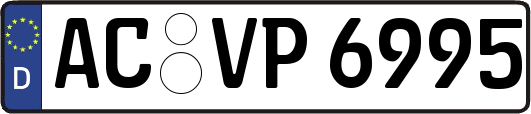 AC-VP6995