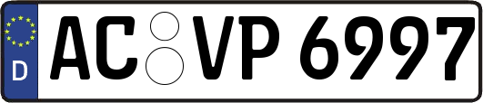 AC-VP6997