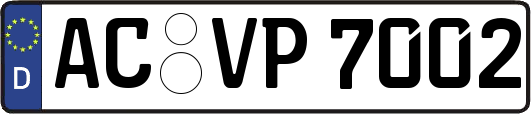 AC-VP7002