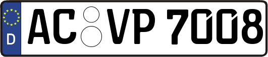 AC-VP7008