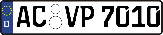 AC-VP7010
