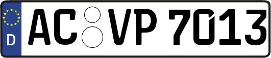 AC-VP7013