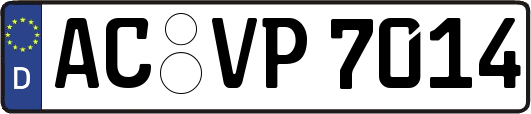 AC-VP7014