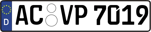 AC-VP7019
