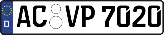 AC-VP7020