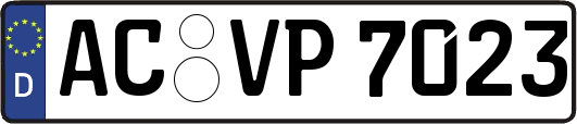 AC-VP7023