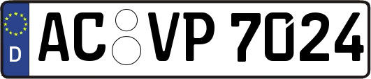 AC-VP7024