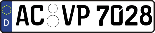 AC-VP7028