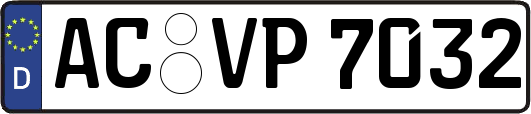 AC-VP7032