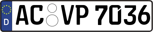 AC-VP7036