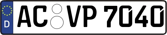 AC-VP7040