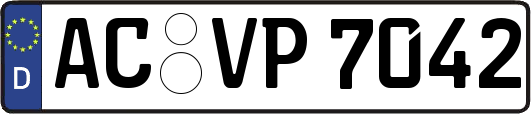 AC-VP7042