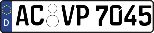 AC-VP7045
