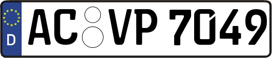 AC-VP7049