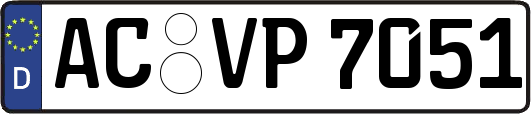 AC-VP7051