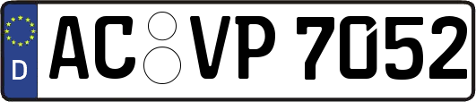 AC-VP7052