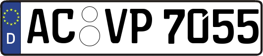 AC-VP7055